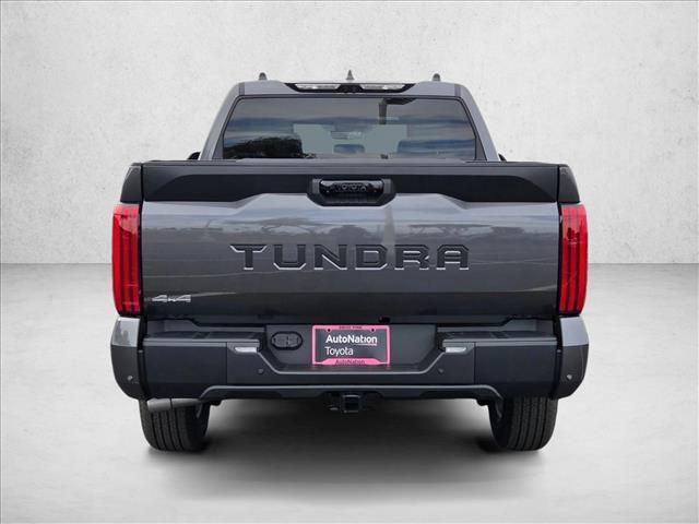 new 2026 Toyota Tundra car, priced at $61,374