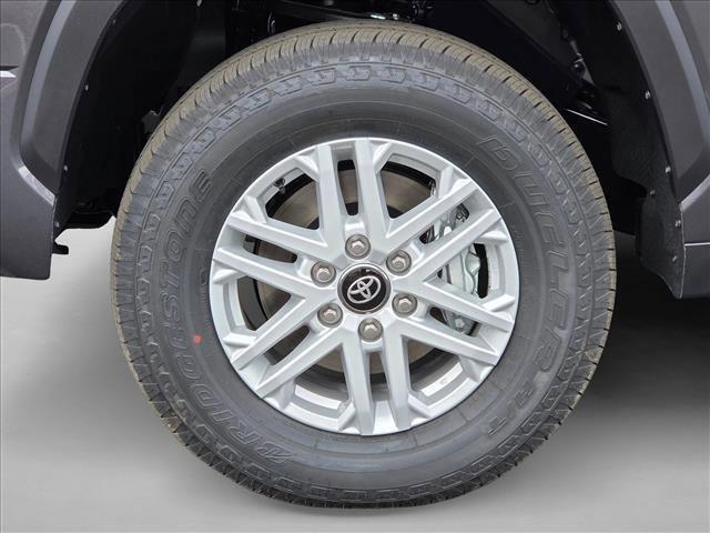 new 2026 Toyota Tundra car, priced at $61,374