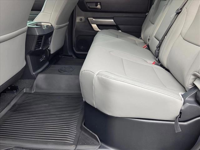 new 2026 Toyota Tundra car, priced at $61,374