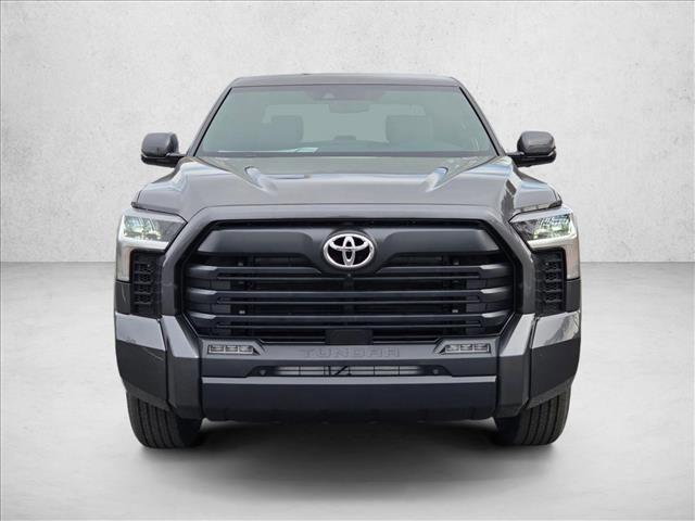 new 2026 Toyota Tundra car, priced at $61,374