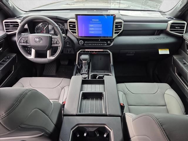 new 2026 Toyota Tundra car, priced at $61,374