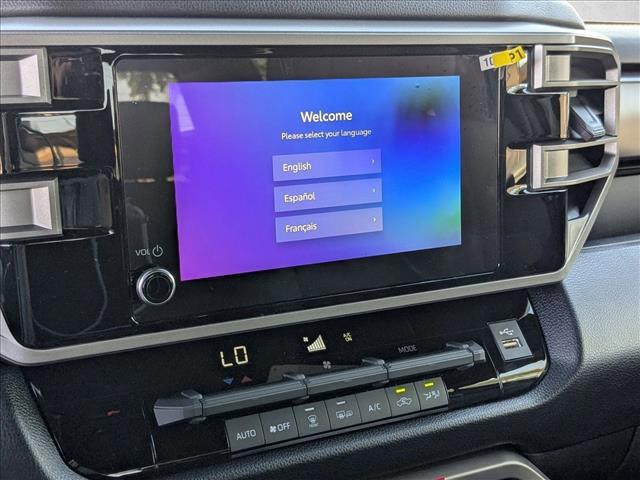 new 2026 Toyota Tundra car, priced at $56,612