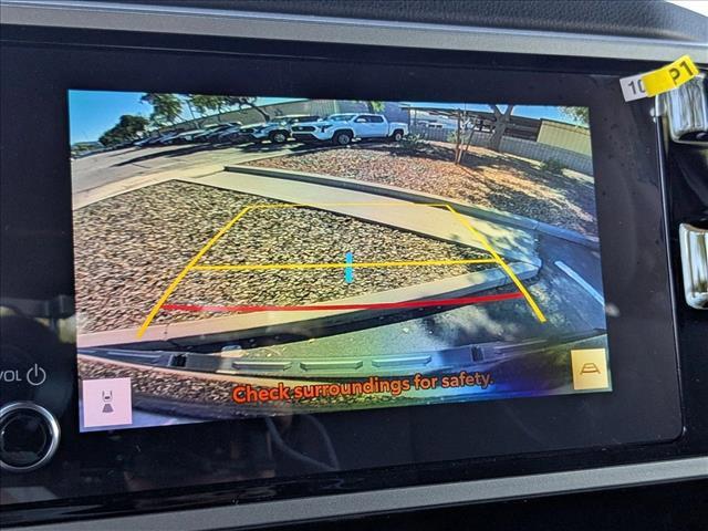 new 2026 Toyota Tundra car, priced at $56,612