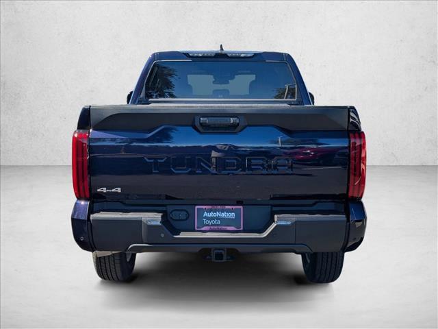 new 2026 Toyota Tundra car, priced at $56,612