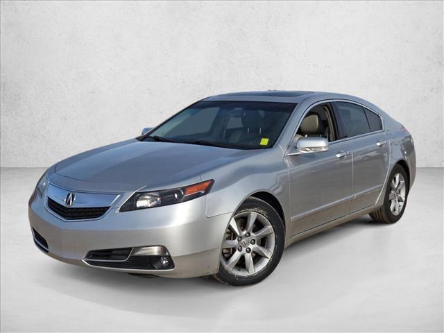 used 2012 Acura TL car, priced at $8,998