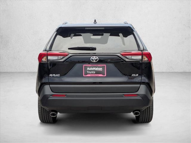 new 2025 Toyota RAV4 car, priced at $39,400