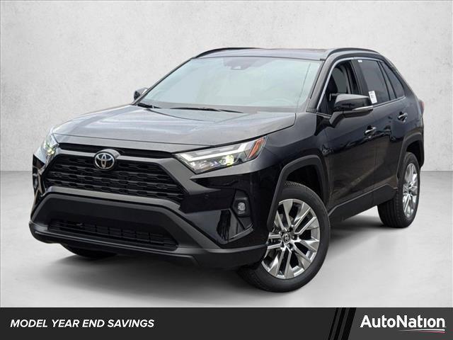 new 2025 Toyota RAV4 car, priced at $39,400