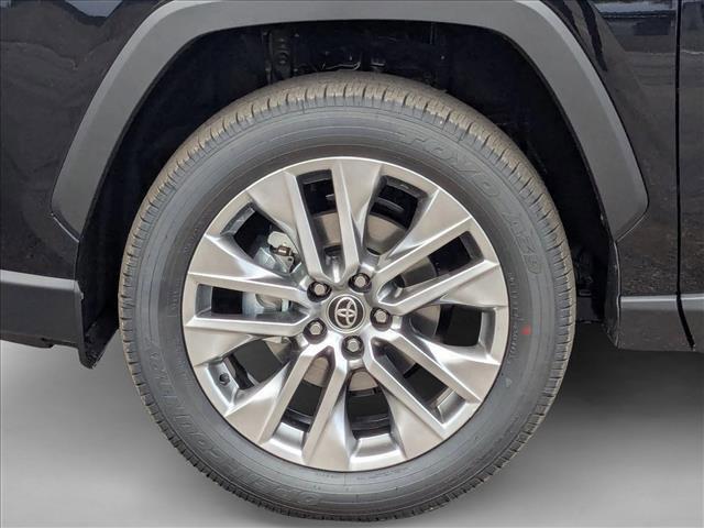 new 2025 Toyota RAV4 car, priced at $39,400