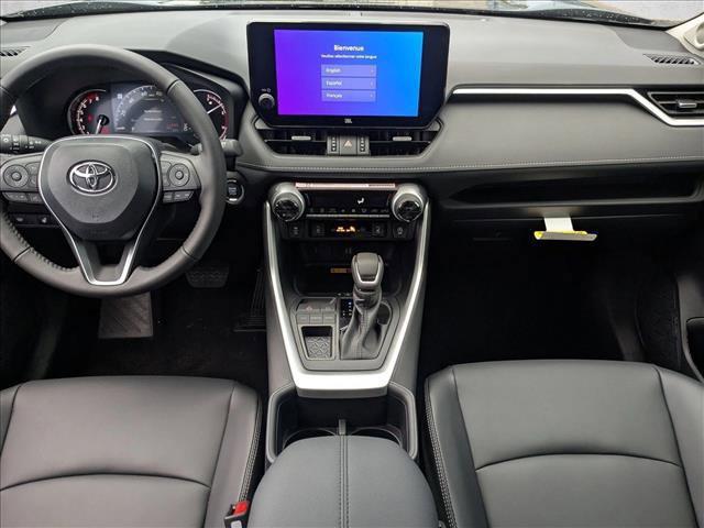 new 2025 Toyota RAV4 car, priced at $39,400