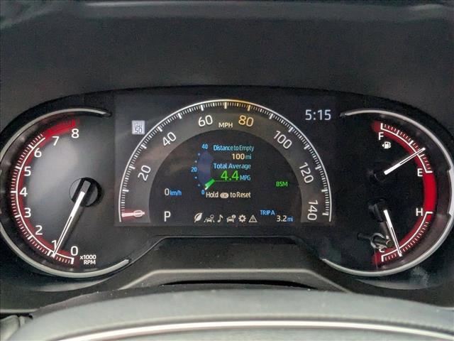 new 2025 Toyota RAV4 car, priced at $39,400