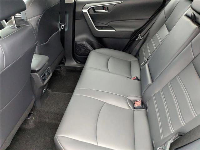 new 2025 Toyota RAV4 car, priced at $39,400