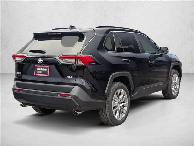 new 2025 Toyota RAV4 car, priced at $39,400