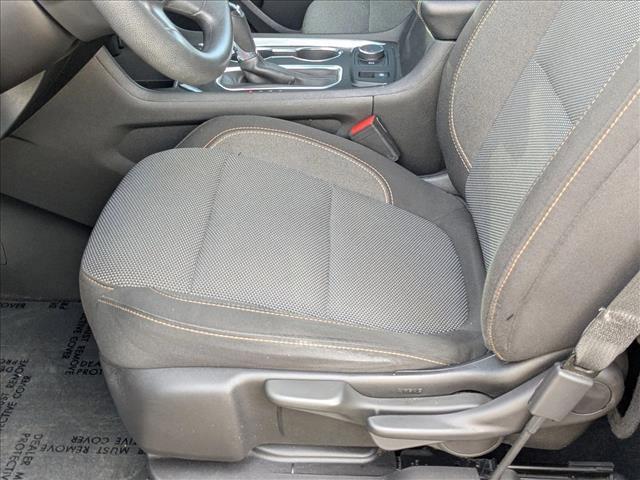 used 2018 Chevrolet Traverse car, priced at $11,449