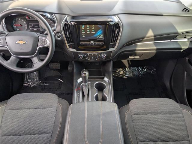 used 2018 Chevrolet Traverse car, priced at $11,449