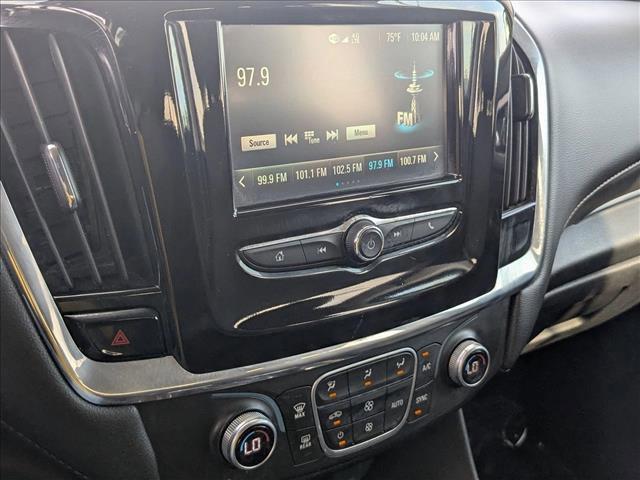 used 2018 Chevrolet Traverse car, priced at $11,449