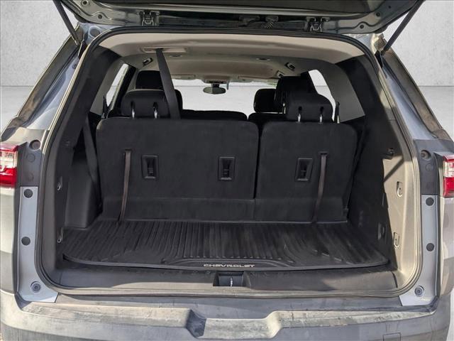 used 2018 Chevrolet Traverse car, priced at $11,449