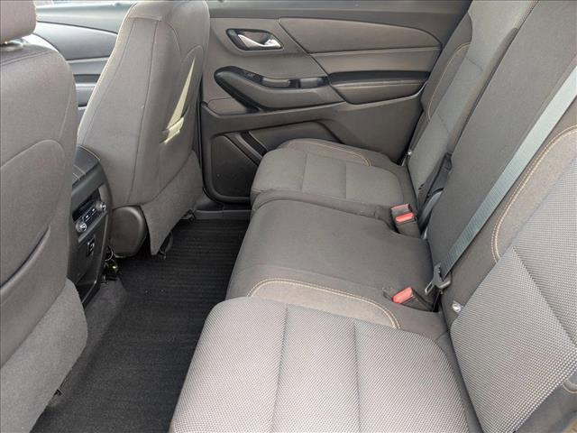 used 2018 Chevrolet Traverse car, priced at $11,449