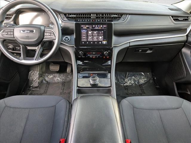 used 2023 Jeep Grand Cherokee car, priced at $21,996