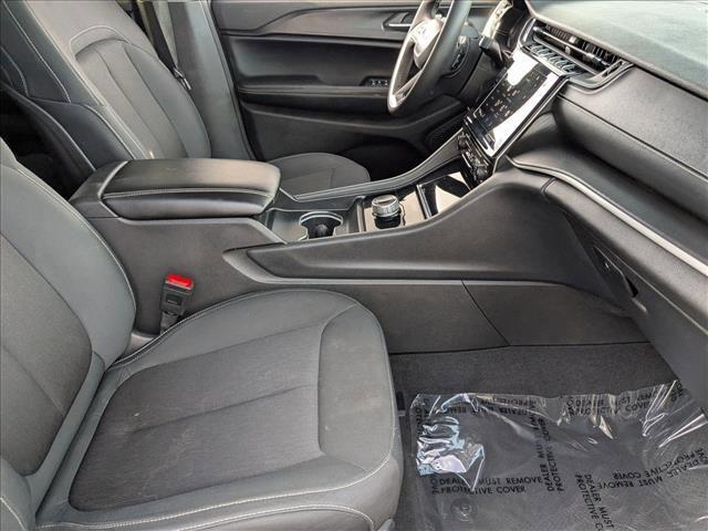 used 2023 Jeep Grand Cherokee car, priced at $21,996