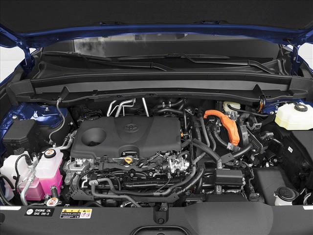 new 2026 Toyota Grand Highlander Hybrid car, priced at $52,822