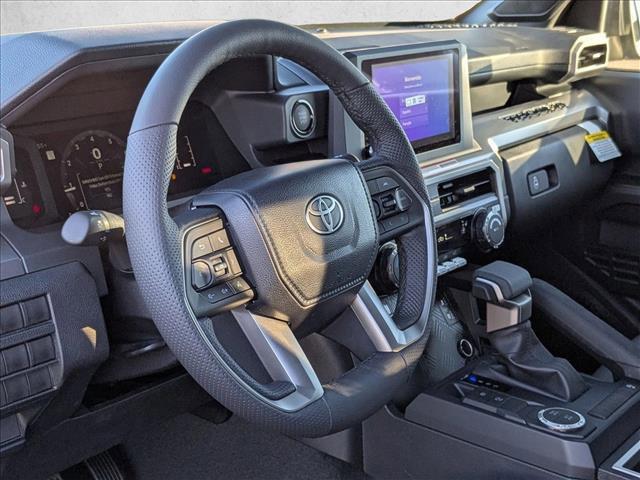 new 2026 Toyota Tacoma car, priced at $42,819
