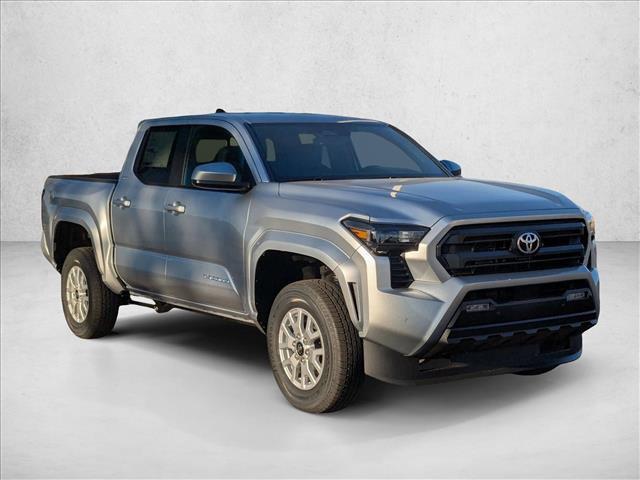 new 2026 Toyota Tacoma car, priced at $42,819
