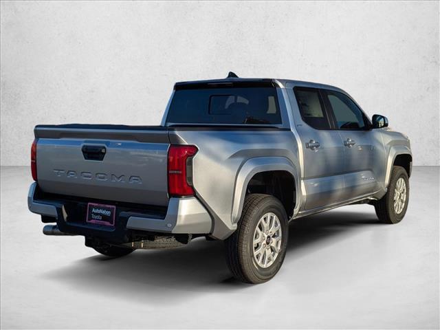 new 2026 Toyota Tacoma car, priced at $42,819