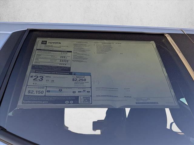 new 2026 Toyota Tacoma car, priced at $42,819