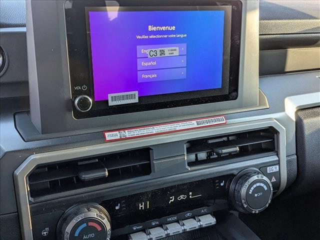 new 2026 Toyota Tacoma car, priced at $42,819