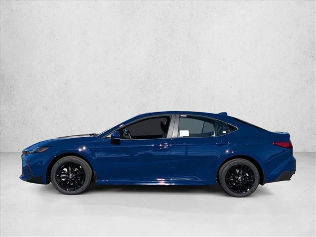 new 2026 Toyota Camry car, priced at $34,099