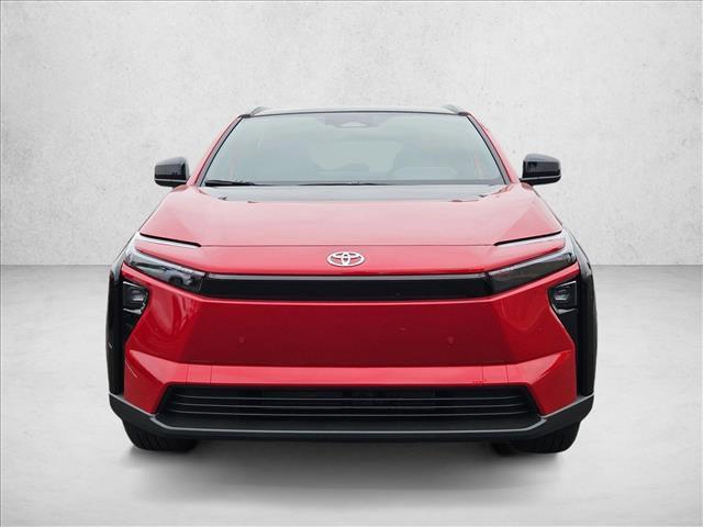 new 2026 Toyota bZ car, priced at $44,068