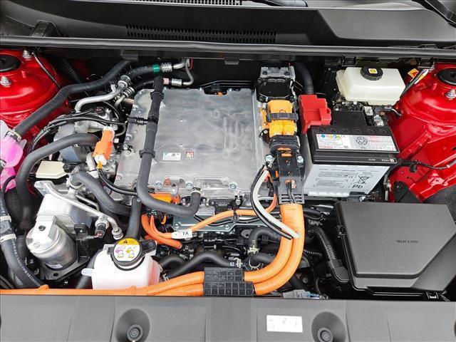 new 2026 Toyota bZ car, priced at $44,068