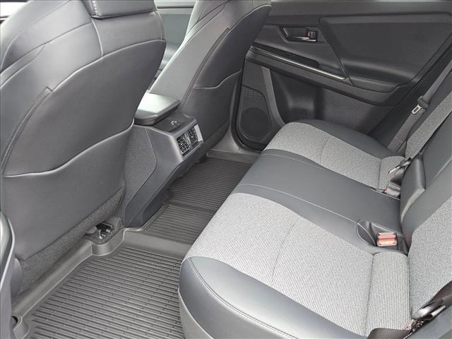 new 2026 Toyota bZ car, priced at $44,068