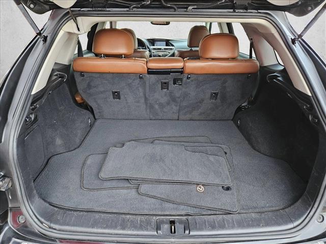 used 2015 Lexus RX 350 car, priced at $13,982