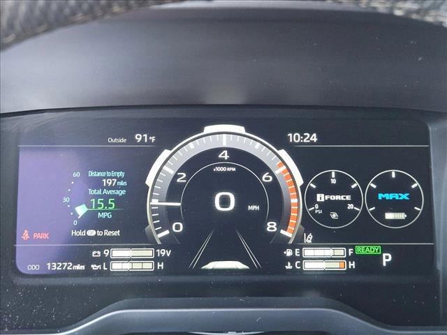 used 2023 Toyota Sequoia car, priced at $73,349