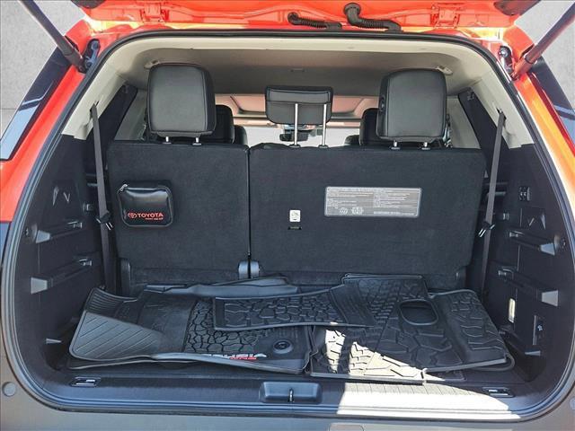 used 2023 Toyota Sequoia car, priced at $73,349