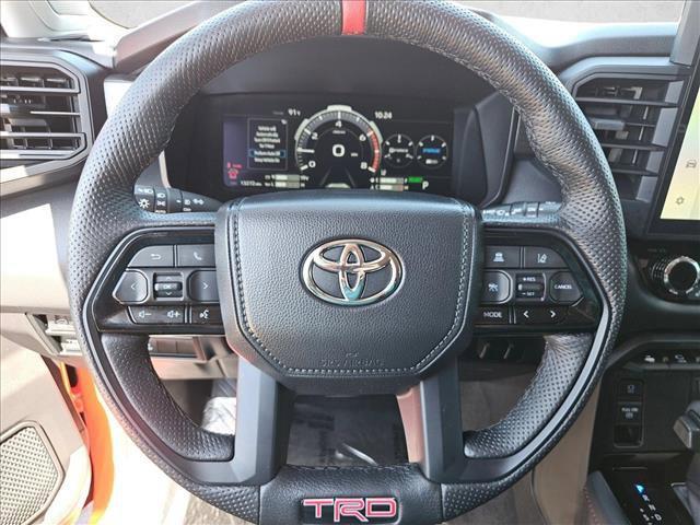 used 2023 Toyota Sequoia car, priced at $73,349