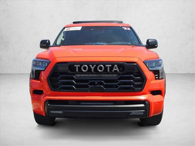 used 2023 Toyota Sequoia car, priced at $73,349