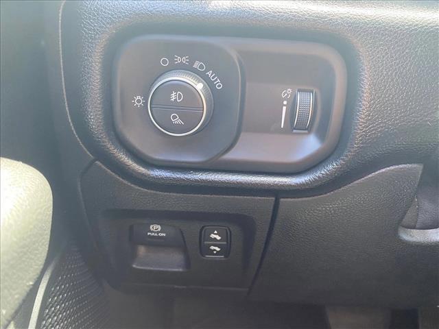 used 2020 Ram 1500 car, priced at $34,985