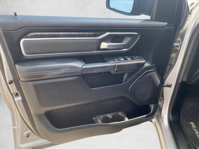 used 2020 Ram 1500 car, priced at $34,985
