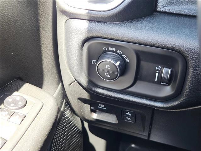 used 2020 Ram 1500 car, priced at $33,990