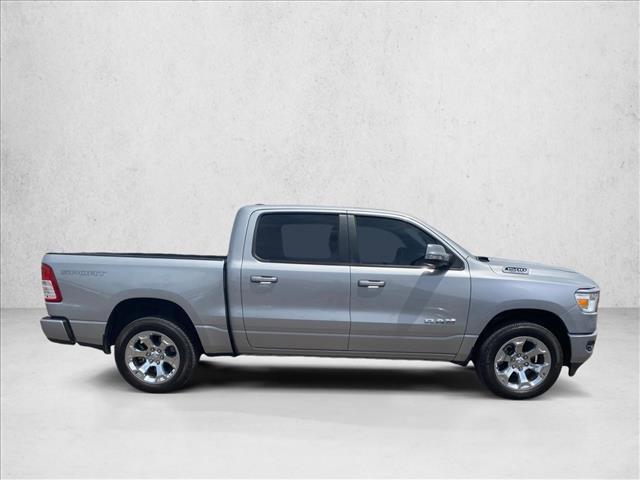 used 2020 Ram 1500 car, priced at $34,985