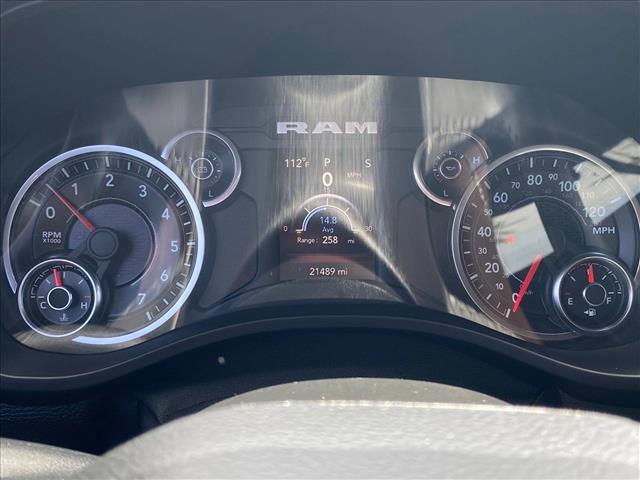 used 2020 Ram 1500 car, priced at $34,985