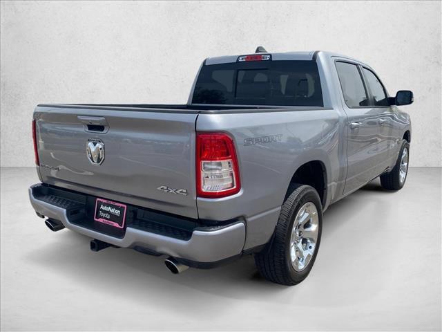 used 2020 Ram 1500 car, priced at $34,985