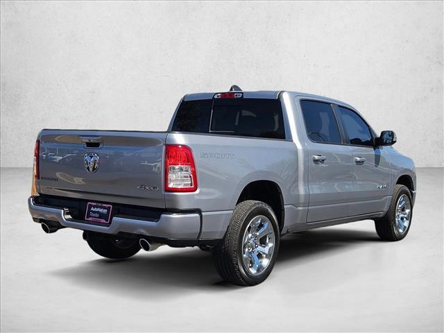 used 2020 Ram 1500 car, priced at $33,990