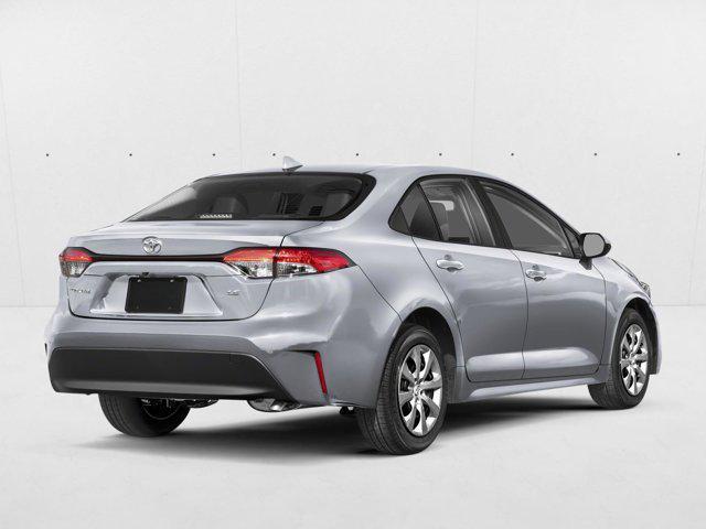 new 2026 Toyota Corolla car, priced at $25,528