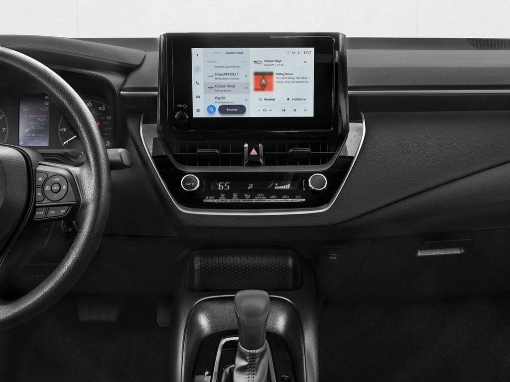 new 2026 Toyota Corolla car, priced at $25,528