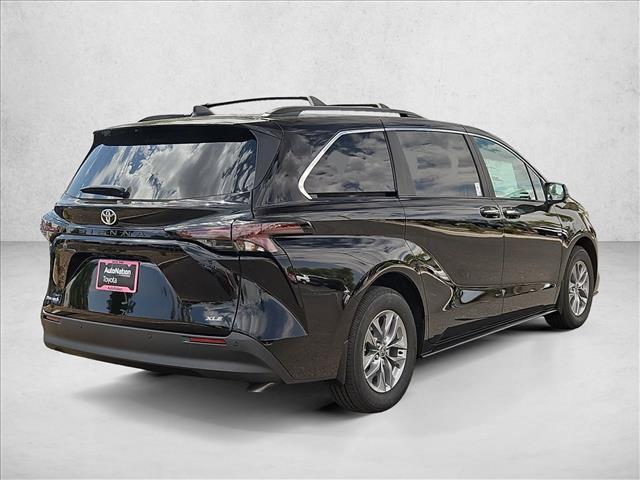 new 2026 Toyota Sienna car, priced at $50,554