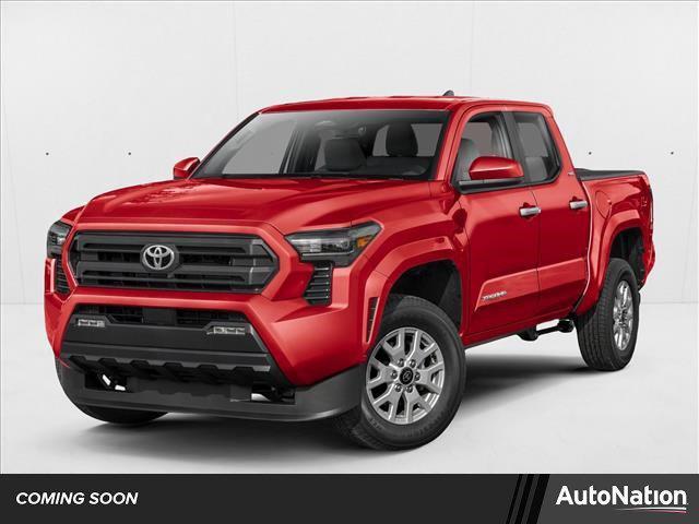new 2026 Toyota Tacoma car, priced at $41,323