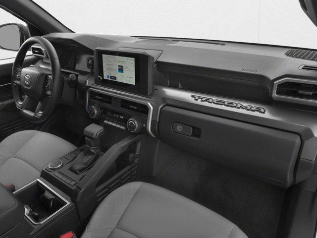 new 2026 Toyota Tacoma car, priced at $41,323